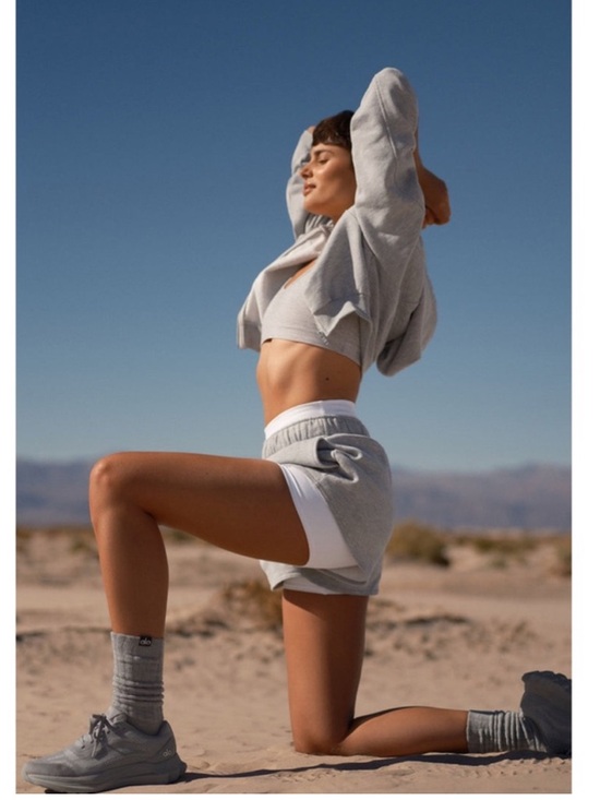 ALO Yoga Accessories - NWT ALO Scrunch Socks